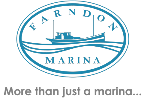 Mooring tariffs logo at Farndon Marina