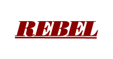 REBEL logo