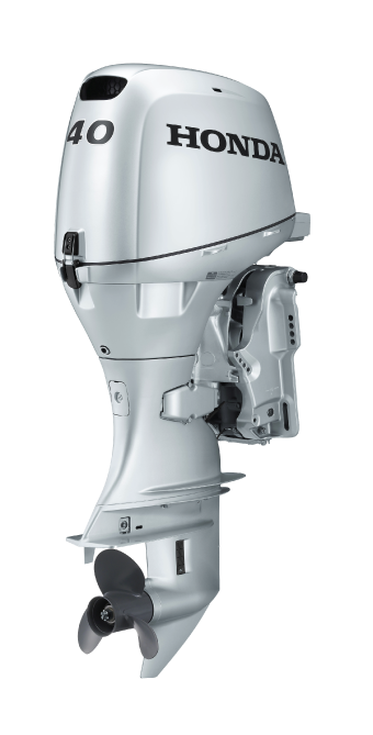 Honda BF40 lightweight outboard Farndon Marina