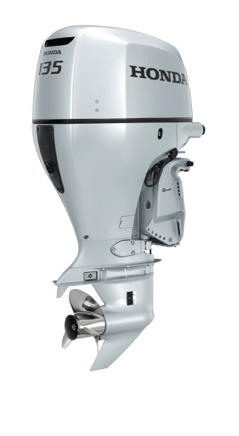 Honda BF135 outboard Farndon Marina