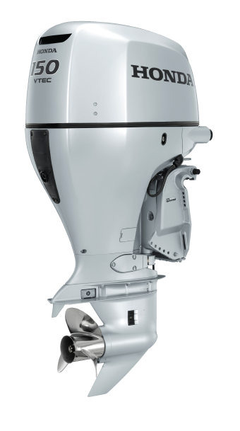 Honda BF150 outboard Farndon Marina