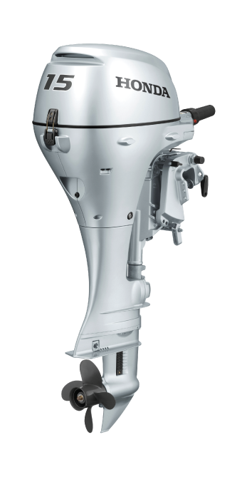 Honda BF15 outboard Farndon Marina