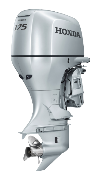 Honda BF175 engine Honda BF175 engine Farndon Marina