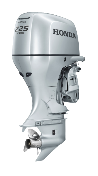 Honda BF225 outboard Farndon Marina