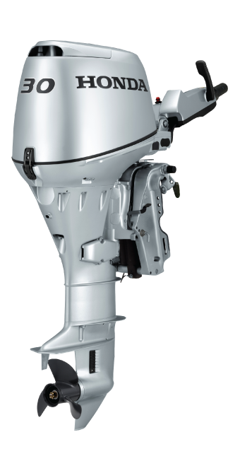 Honda BF30 quality engines Farndon Marina