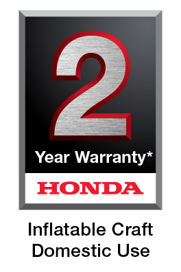 Honwave 2 Year Warranty on Domestic Use