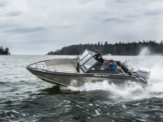 Silver® Shark BRX 580 Performance Boat