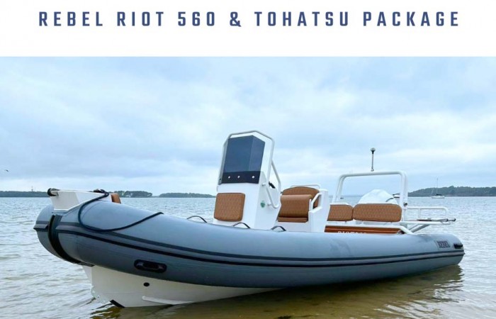 Rebel_Riot560_Tohatsu115 Design