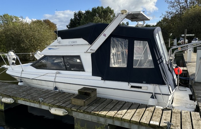 Bayliner Cierra 2556. Emivere. Ad pic 1