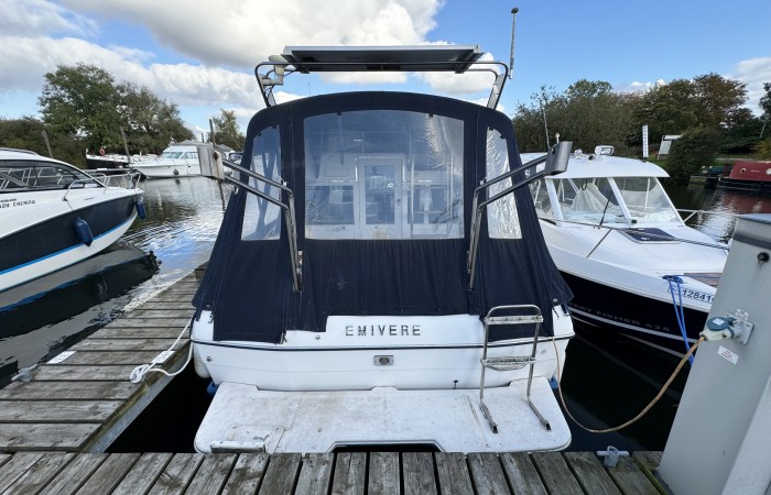 Bayliner Cierra 2556. Emivere. Ad pic 5