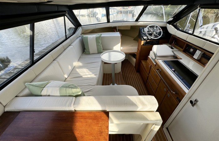Bayliner Cierra 2556. Emivere. Saloon pic 1