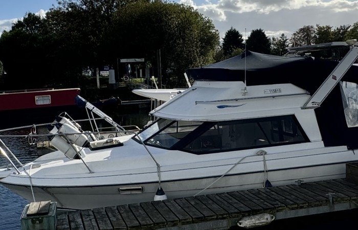 Bayliner Cierra 2556. Emivere. Ad pic 3