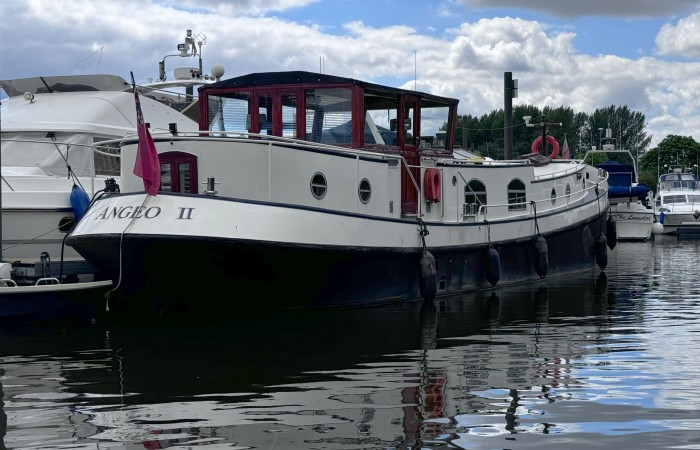 Central Craftworks Ltd, Replica Dutch Barge. Ad pic 5