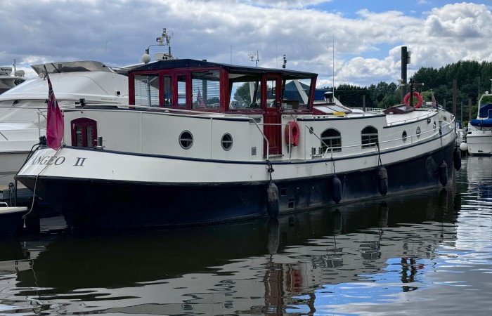 Central Craftworks Ltd, Replica Dutch Barge. Ad pic 6