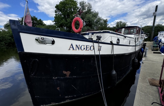 Central Craftworks Ltd, Replica Dutch Barge. Ad pic 7