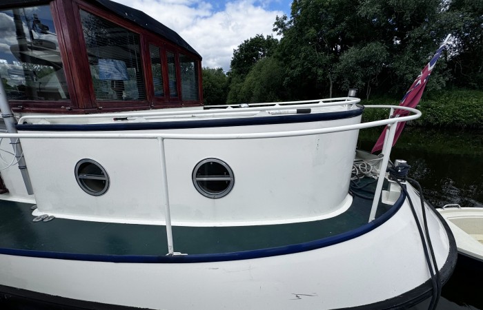 Central Craftworks Ltd, Replica Dutch Barge. Ad pic 9