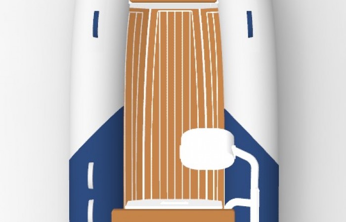 Rebel Superyacht Tender 380 pic 5