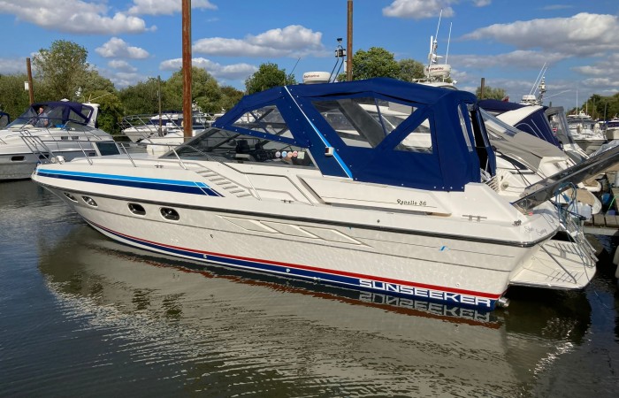 Sunseeker 36 Repello. 1