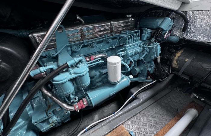 Sunseeker 36 Repello. Silver Sovereign. Port Ford Sabre 330 pic 1