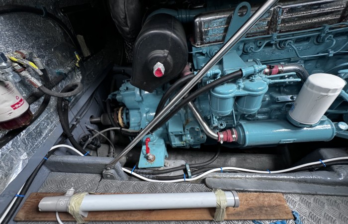 Sunseeker 36 Repello. Silver Sovereign. Port Ford Sabre 330 pic 2