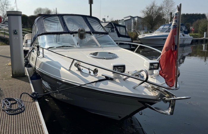 Windy 25 Mirage Ad pic 2