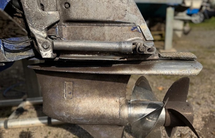 Windy 25 Mirage Stern Drive pic 1