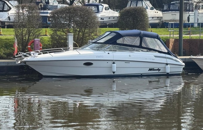 Windy 25 Mirage Ad pic 1